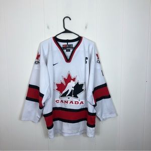 Nike Team Canada Hockey Jersey Sz M